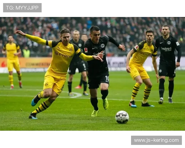 多特后防出彩，德甲争四局面更为激烈